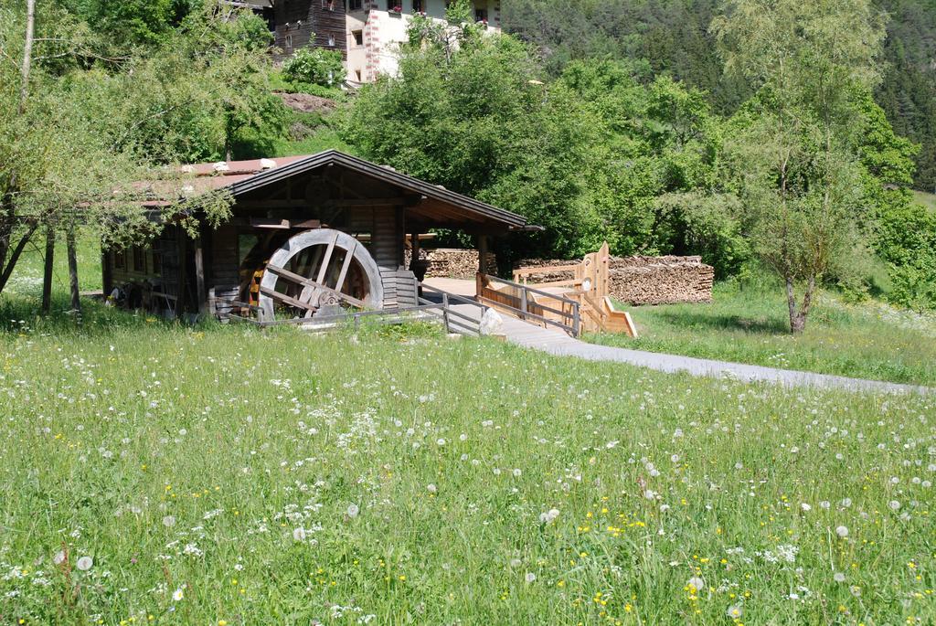 מלון אוץ Gasthof Piburger See מראה חיצוני תמונה
