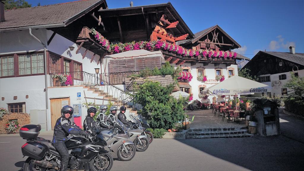 מלון אוץ Gasthof Piburger See מראה חיצוני תמונה