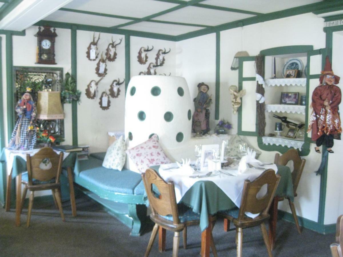 מלון אוץ Gasthof Piburger See מראה חיצוני תמונה